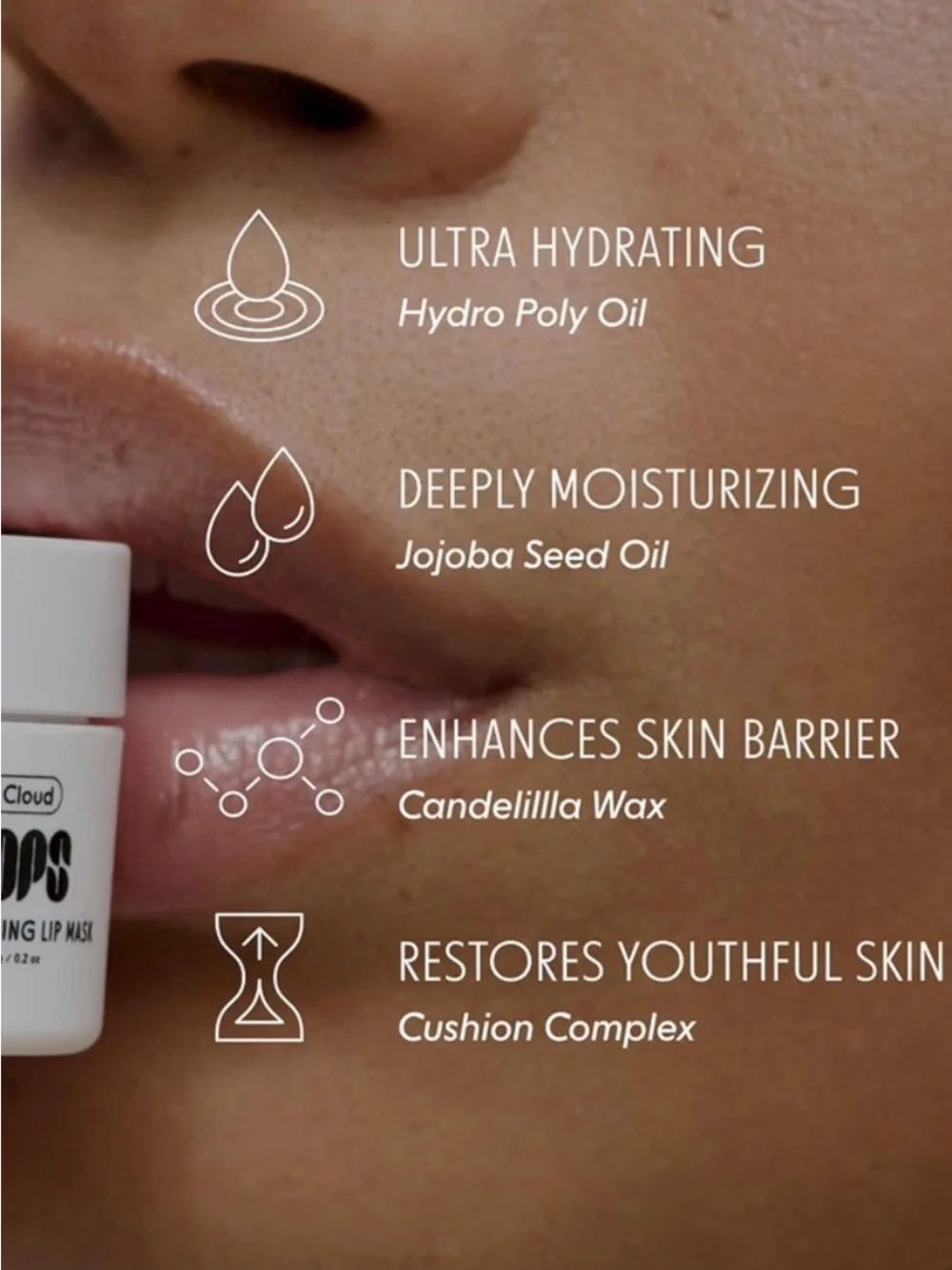 Loops lip masks